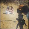 Filming on the RED Scarlett Camera