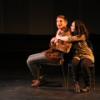 Photo Courtesy of Shawn Duan. (L-R): Ulysses Popple, Leanne Agmon