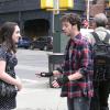 Photo Courtesy of Renee Wilson. (L-R): Leanne Agmon, Jake Rubin