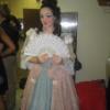 Backstage at Taravella.