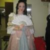 Backstage at Taravella.