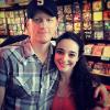 My amazing Director Kevin Slack & I on set!