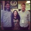 Montclair Film Festival, with Writer/Director Kevin Slack and Writer/Producer Benny Horowitz