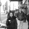 Photo Courtesy of Celine Comolet. (L-R): Leanne Agmon, Eric Buron