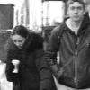 Photo Courtesy of Celine Comolet. (L-R): Leanne Agmon, Eric Buron