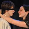 Photo courtesy of Jill Usdan. (L-R): Dalton Harrod, Leanne Agmon